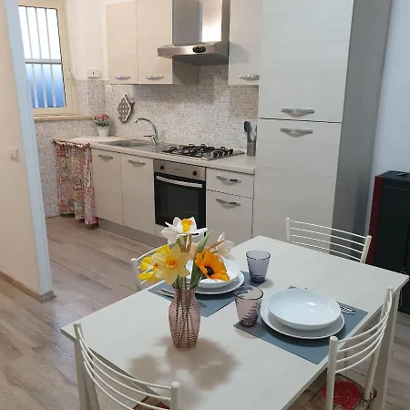 Apartment La Casetta Nel Vicolo