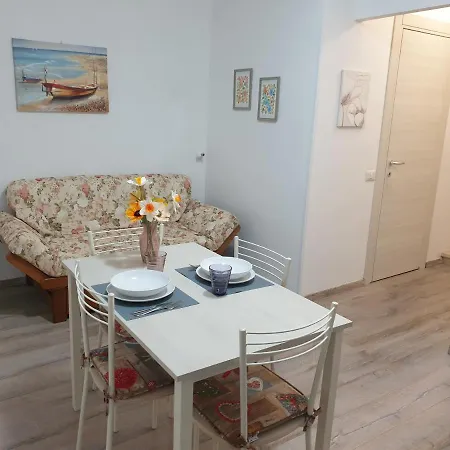 La Casetta Nel Vicolo Apartment